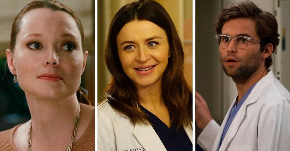 10 Most Replaceable Grey S Anatomy Characters 5 We D Get Rid Of In A Heartbeat