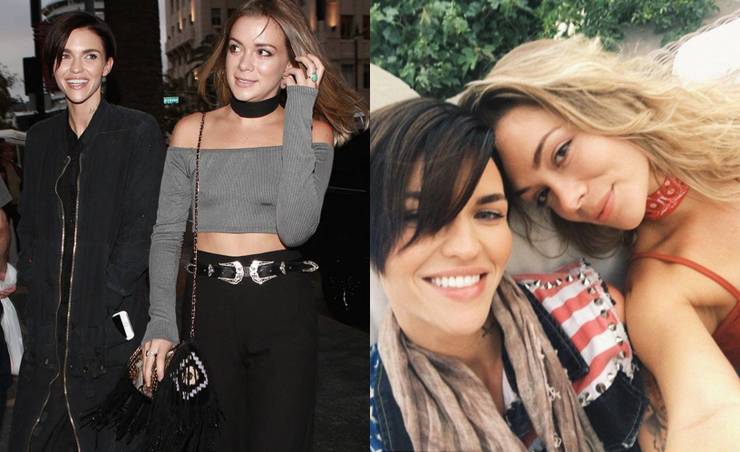 A Timeline Of Ruby Rose S Romantic Relationships Thethings