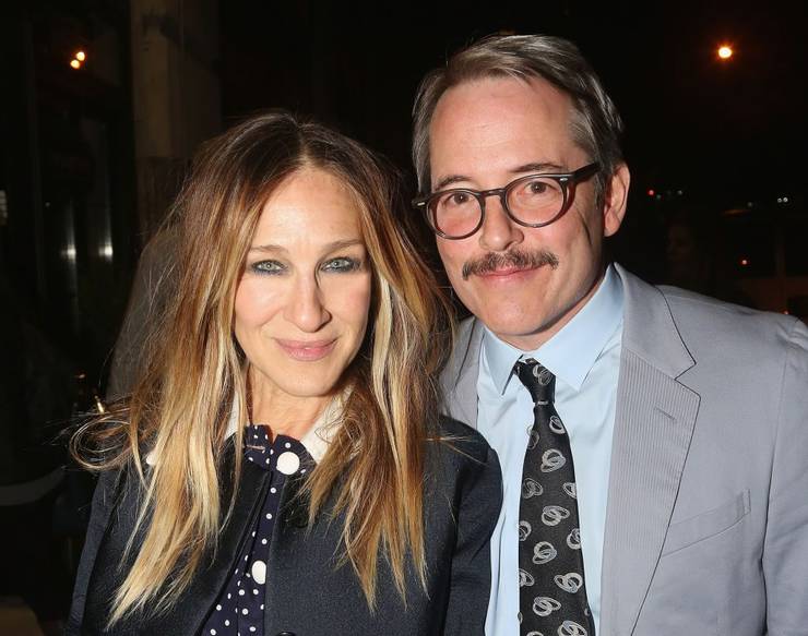 sarah jessica parker matthew broderick