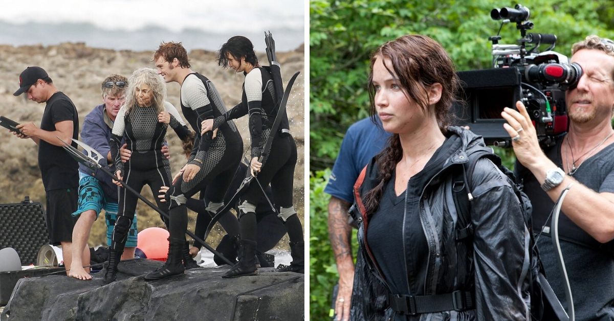 Role Of Reality Tv In The Hunger Games