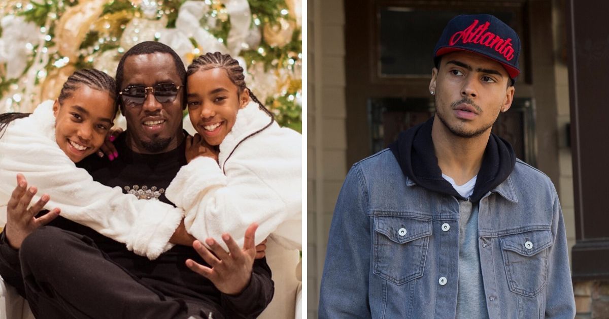 15 Lesser Known Facts About P. Diddy's Six Kids TheThings