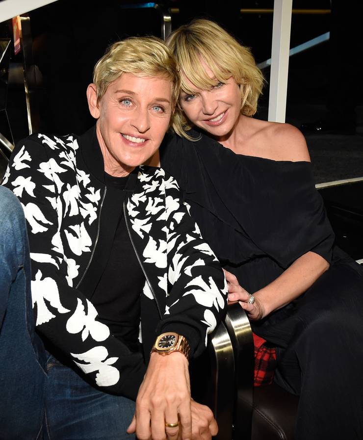 ellen degeneres portia de rossi