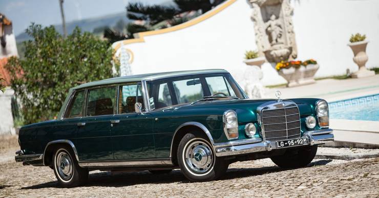 Mercedes-Benz 600 Grosser