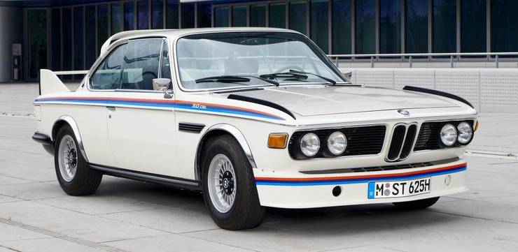BMW 3.0 CSL