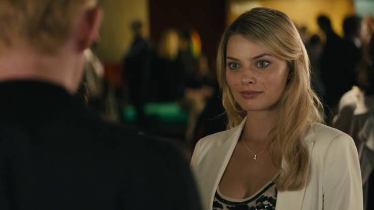 Margot Robbie 2008