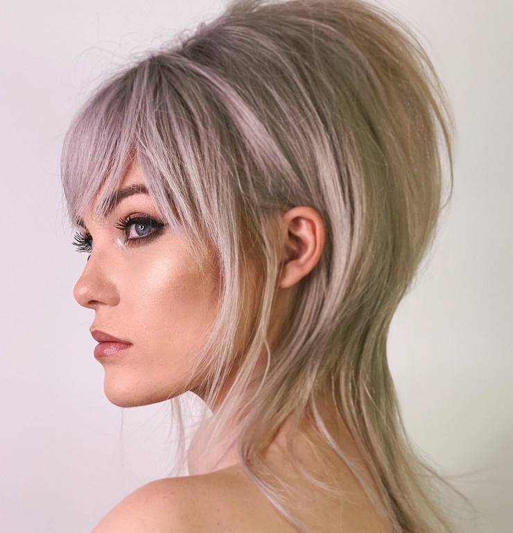 Featured image of post Modern Mullet Haircut