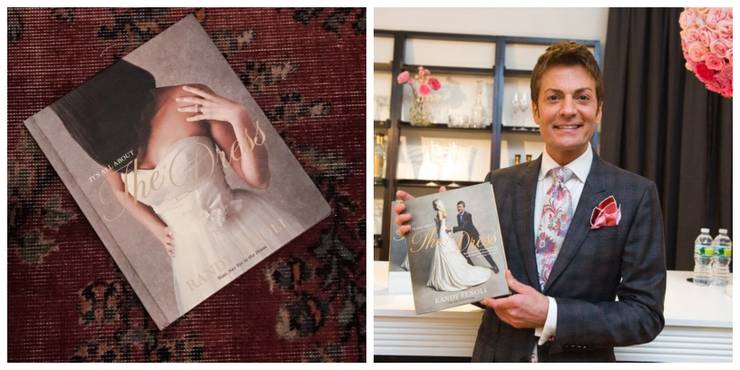 Livro Randy Fenoli