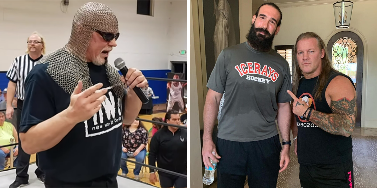 14 Wrestler Names That Are Banned From Being Said On Wwe Shows