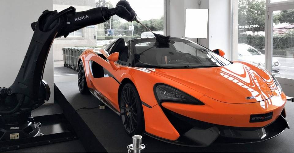 15 Facts About Mclaren Supercars And How They Re Made