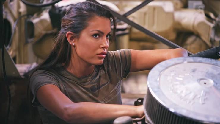 Everything You Need To Know About Car Masters Constance Nunes