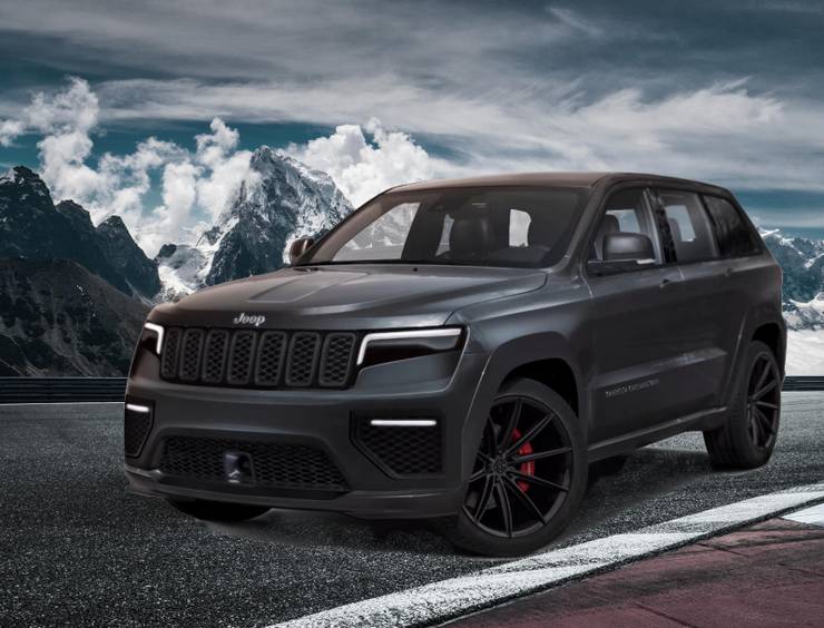 Here Are All The Facts About The 21 Jeep Grand Cherokee