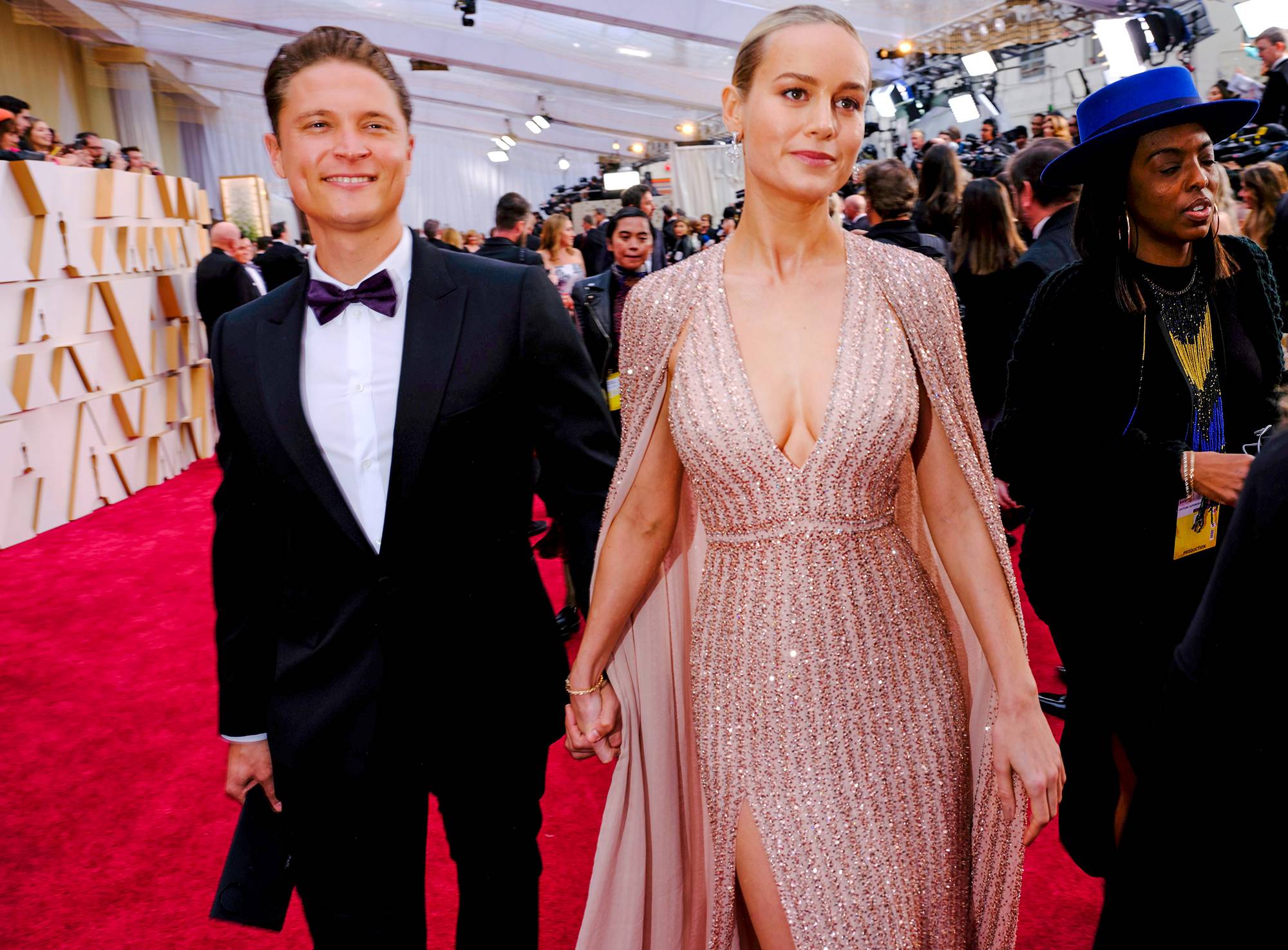 92nd Annual Academy Awards, Roaming Arrivals, Los Angeles, SUA - 09 Feb 2020
