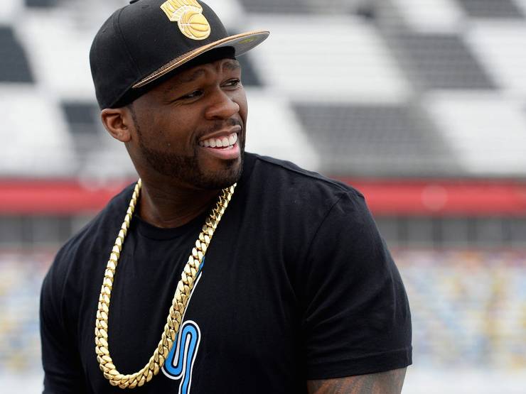 50 cent disseseses baby mama on instagram