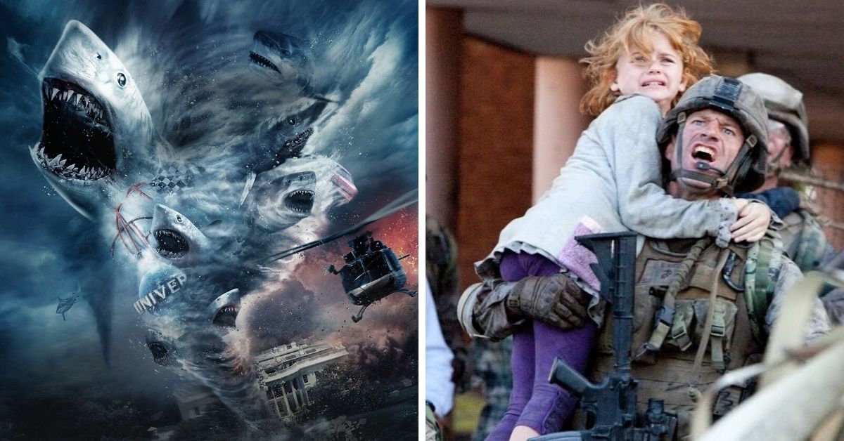 The Best Disaster Films Ranked From Dumb To Eerily Possible