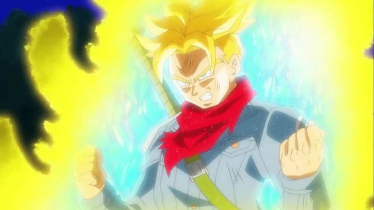 Dragon Ball These Are The Most Powerful Super Saiyans - fighting a god roblox dragon ball rage youtube