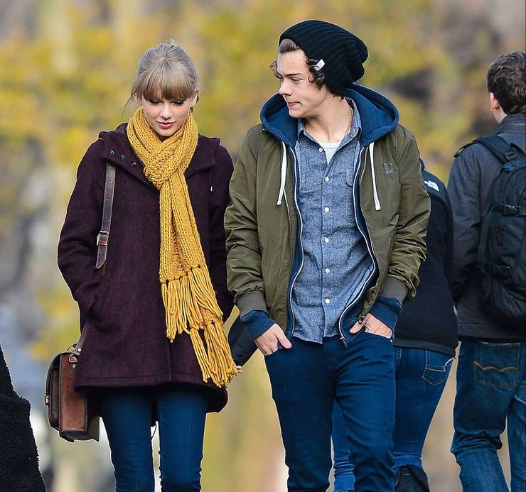 How Many Celebrity Guys Has Taylor Swift Dated Thethings