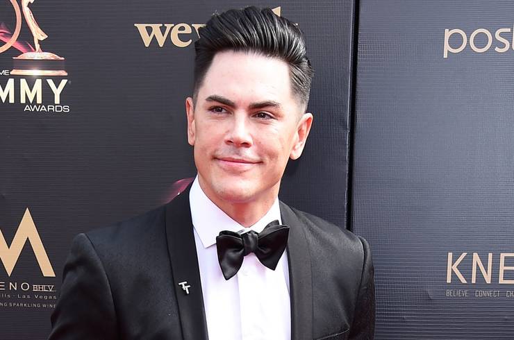 Tom Sandoval aux Emmys