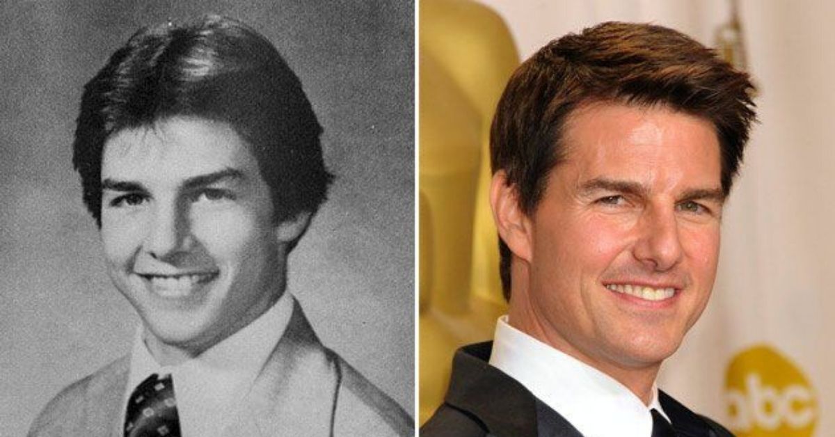 how long did tom cruise live in canada