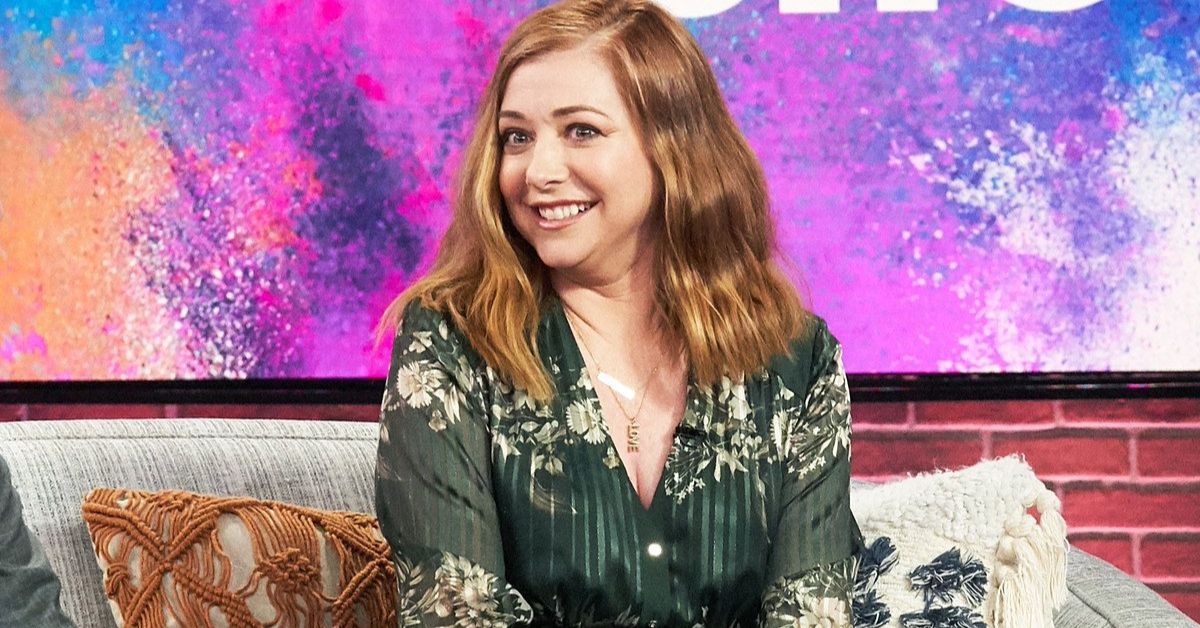 HIMYM's Alyson Hannigan Is Worth 30 Million Here's How She Amassed