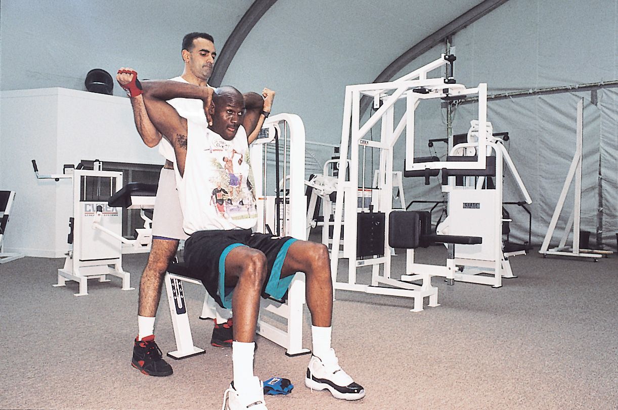 breakfast club michael jordan