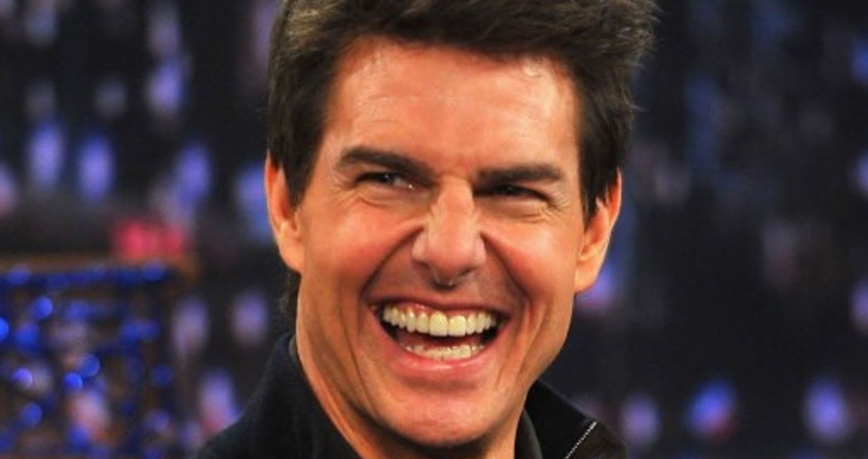 Here's What We Know About Tom Cruise And His Strange Teeth