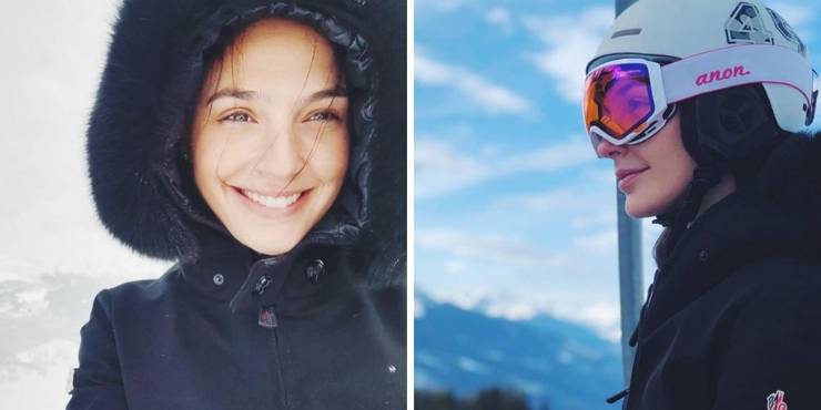 Here S What Gal Gadot Looks Like Without Makeup Thethings