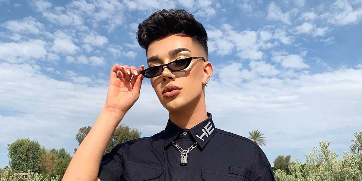 James Charles Maybe A Famous Fashion Guru But Sometimes Even He Has