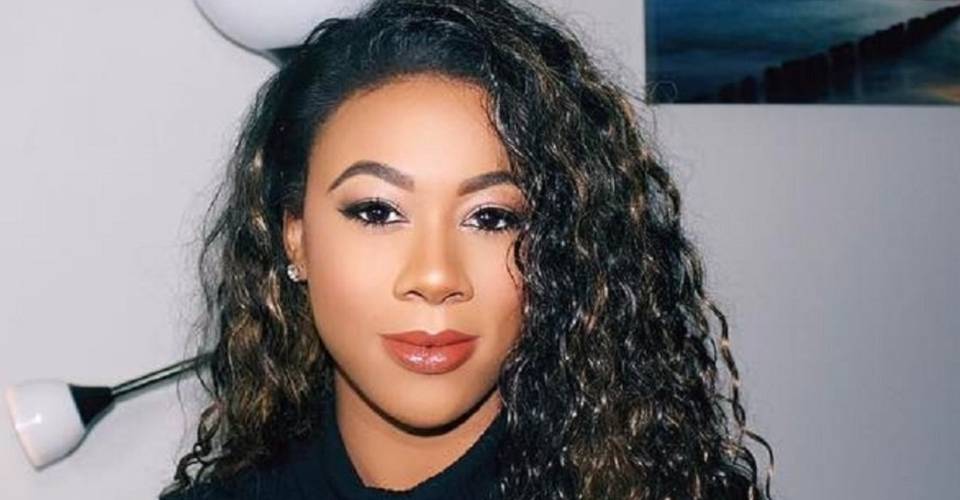 Jasmine Jordan Is A New Mom But She S Still Processing Her Own Childhood