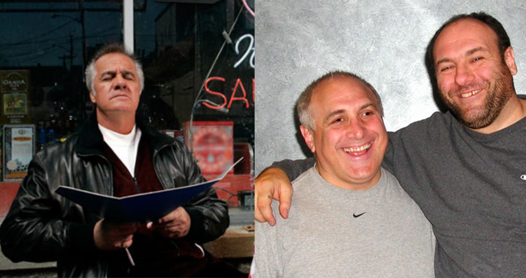 An Inside Look At How Accurate 'The Sopranos' Is TheThings