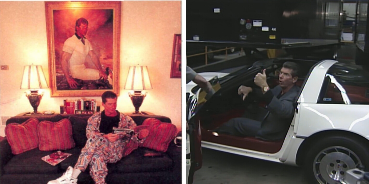 Vince McMahon’s Net Worth Is Back Up To $2 Billion, Here’s How He Made And Lost His Money