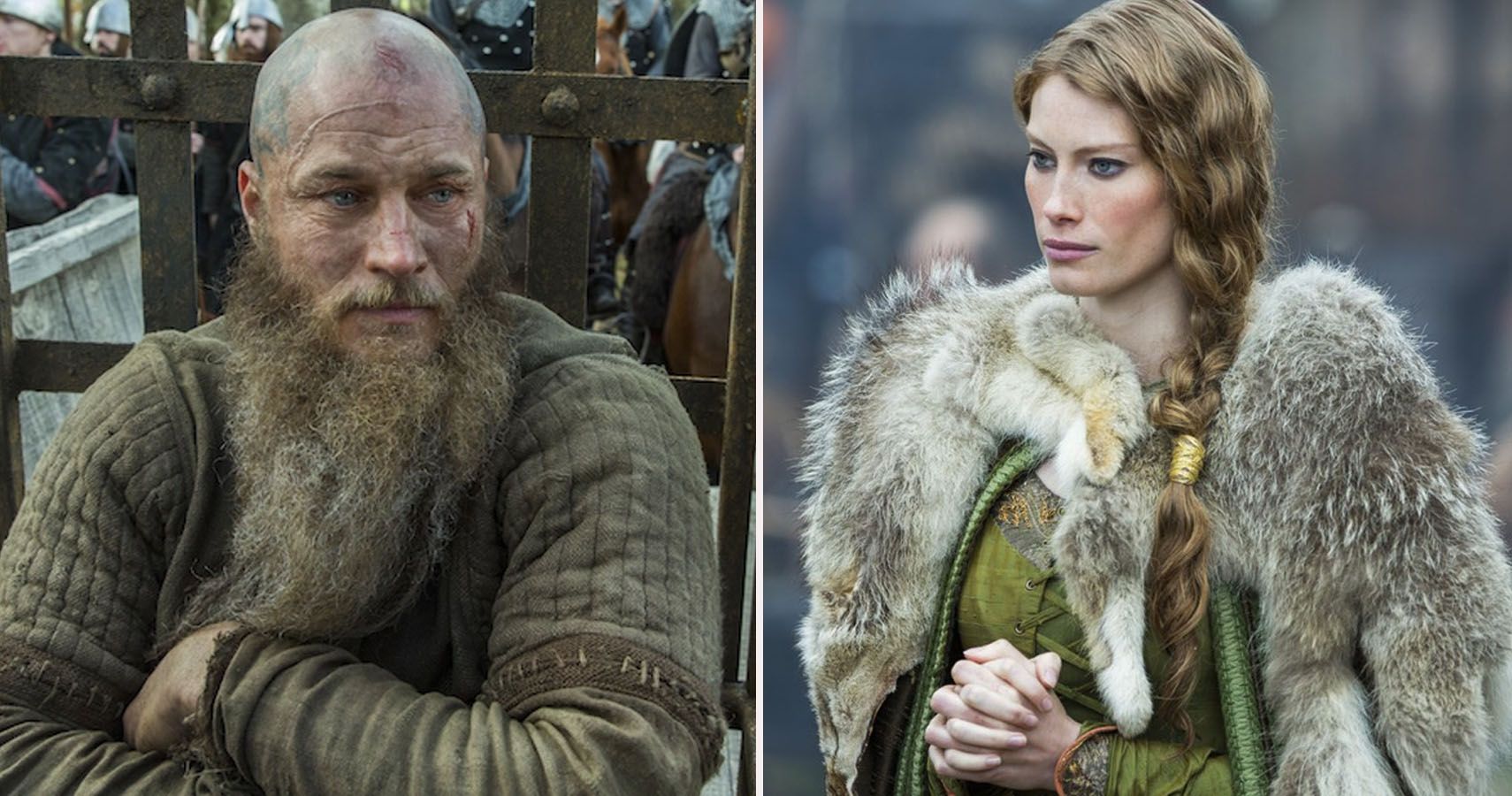 Vikings: What The Cast Has To Say About The Show | TheThings