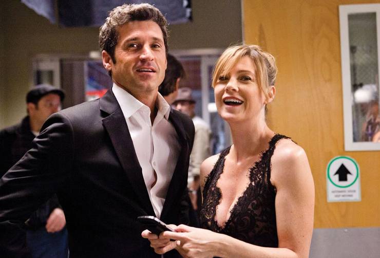 What Went On Behind The Scenes Of Grey S Anatomy Thethings