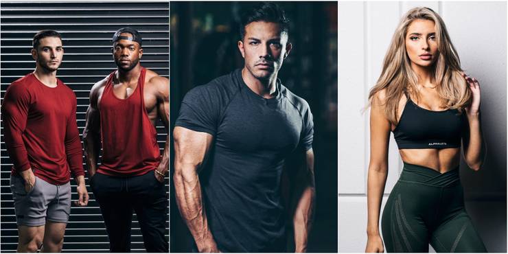10 Fitness Youtubers With Their Own Athletic Clothing Line Worth