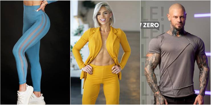 10 Fitness Youtubers With Their Own Athletic Clothing Line Worth