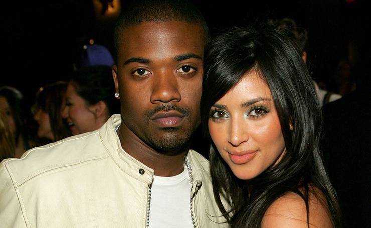 Ray J, Datado de Kim Kardashian