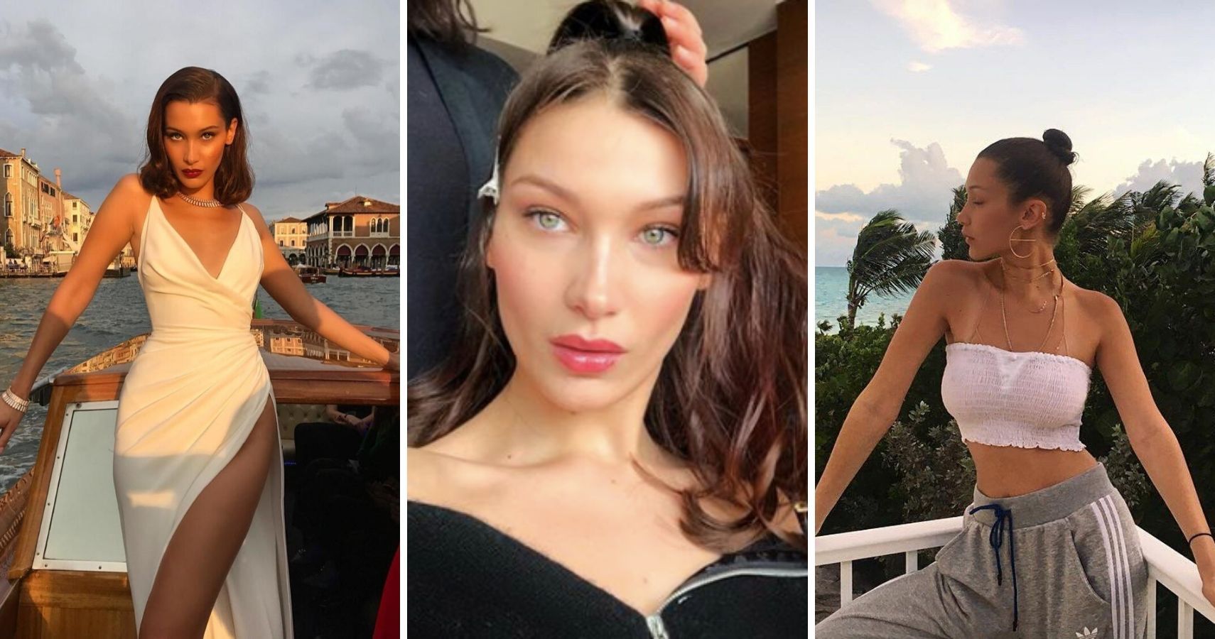 10 Times Bella Hadid Made Our Jaws Drop On Instagram Thethings