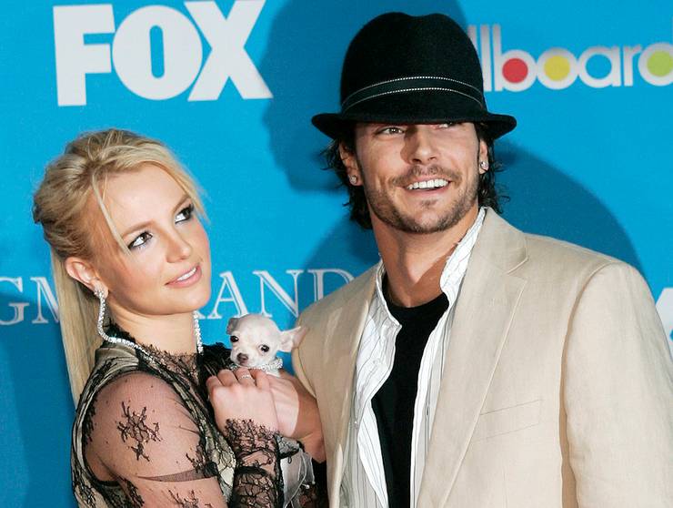 Everything We Know About Britney Spears And Kevin Federline S Relationship
