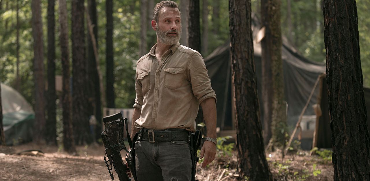 Rick Grimes Might Be Returning To The Walking Dead Sooner Than Expected
