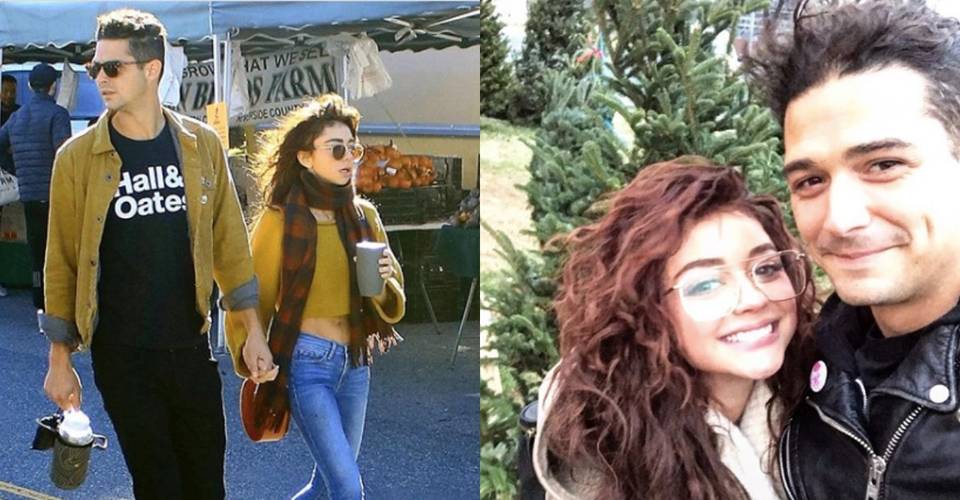 Sarah Hyland S 10 Most Stunning Wholesome Instagram Pics Periodista y conductora para adn40 y hechos am. most stunning wholesome instagram pics
