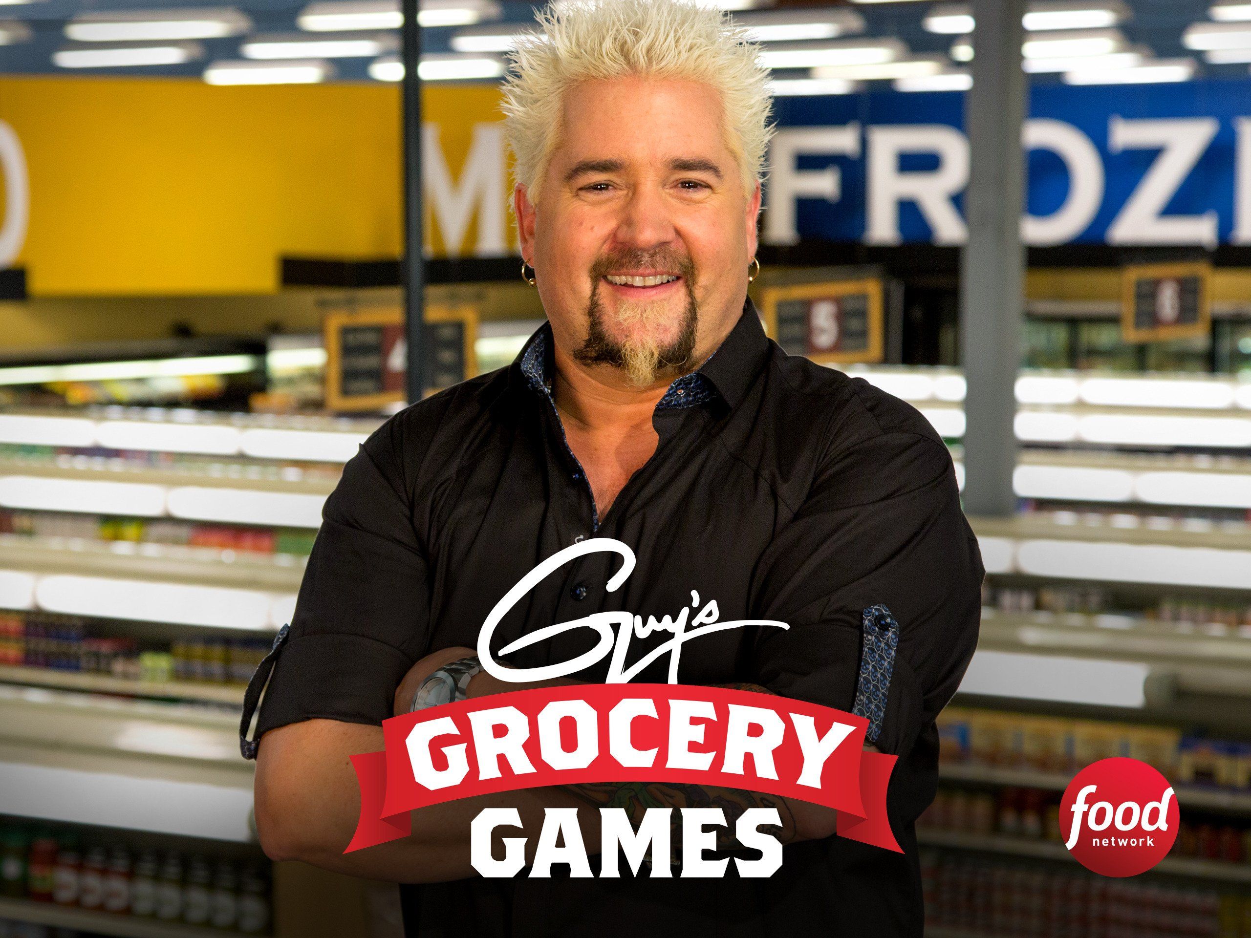 Food Network All Of Guy Fieri S Tv Shows Ranked From Worst To Best