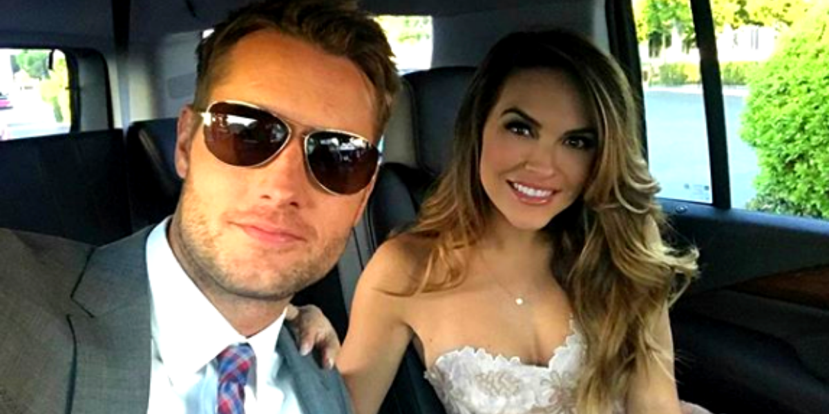 The Real Reason Behind Justin Hartley S Split From Chrishell Stause