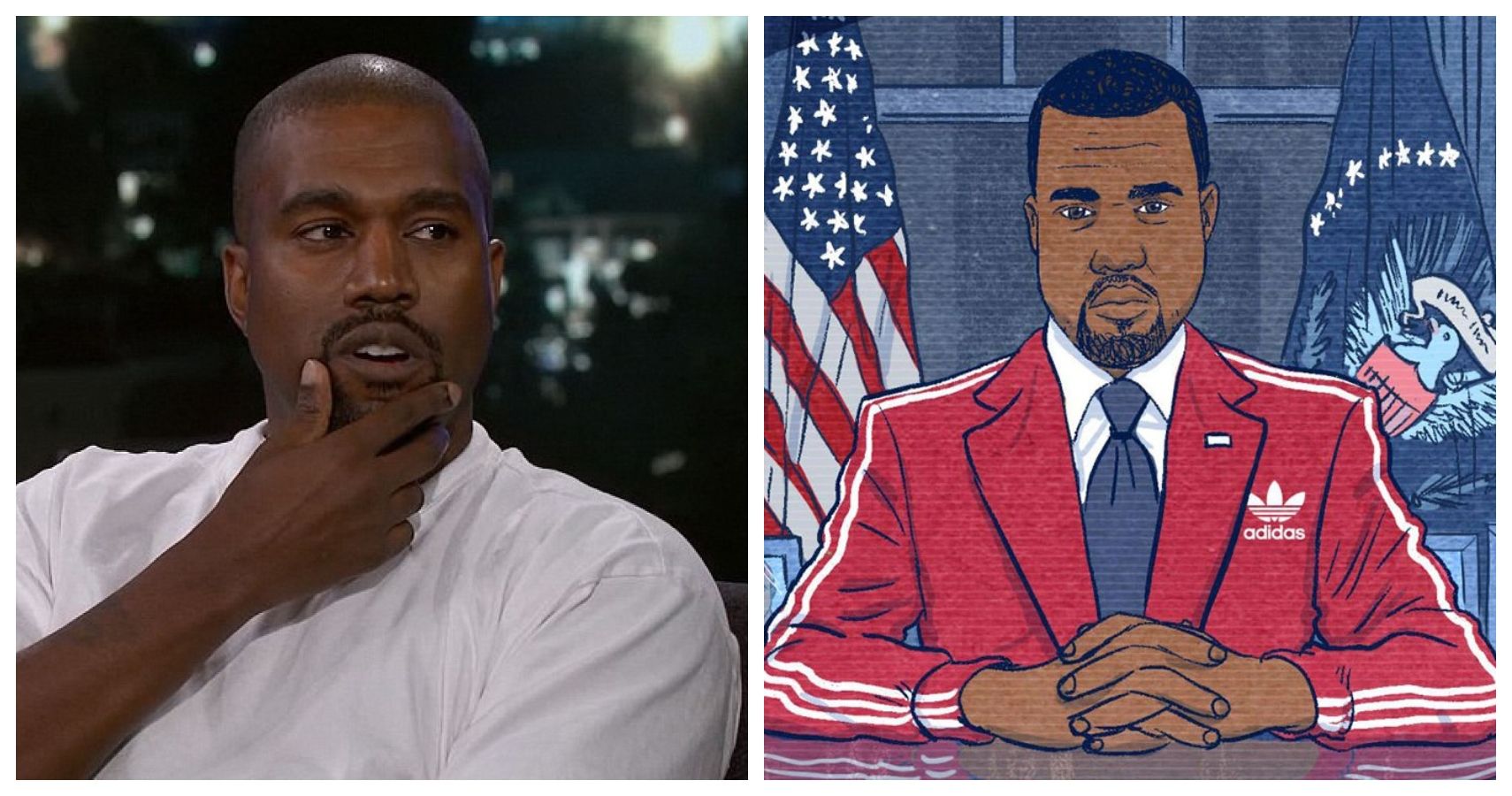 Best Twitter Reactions To Kanye West's Run For President