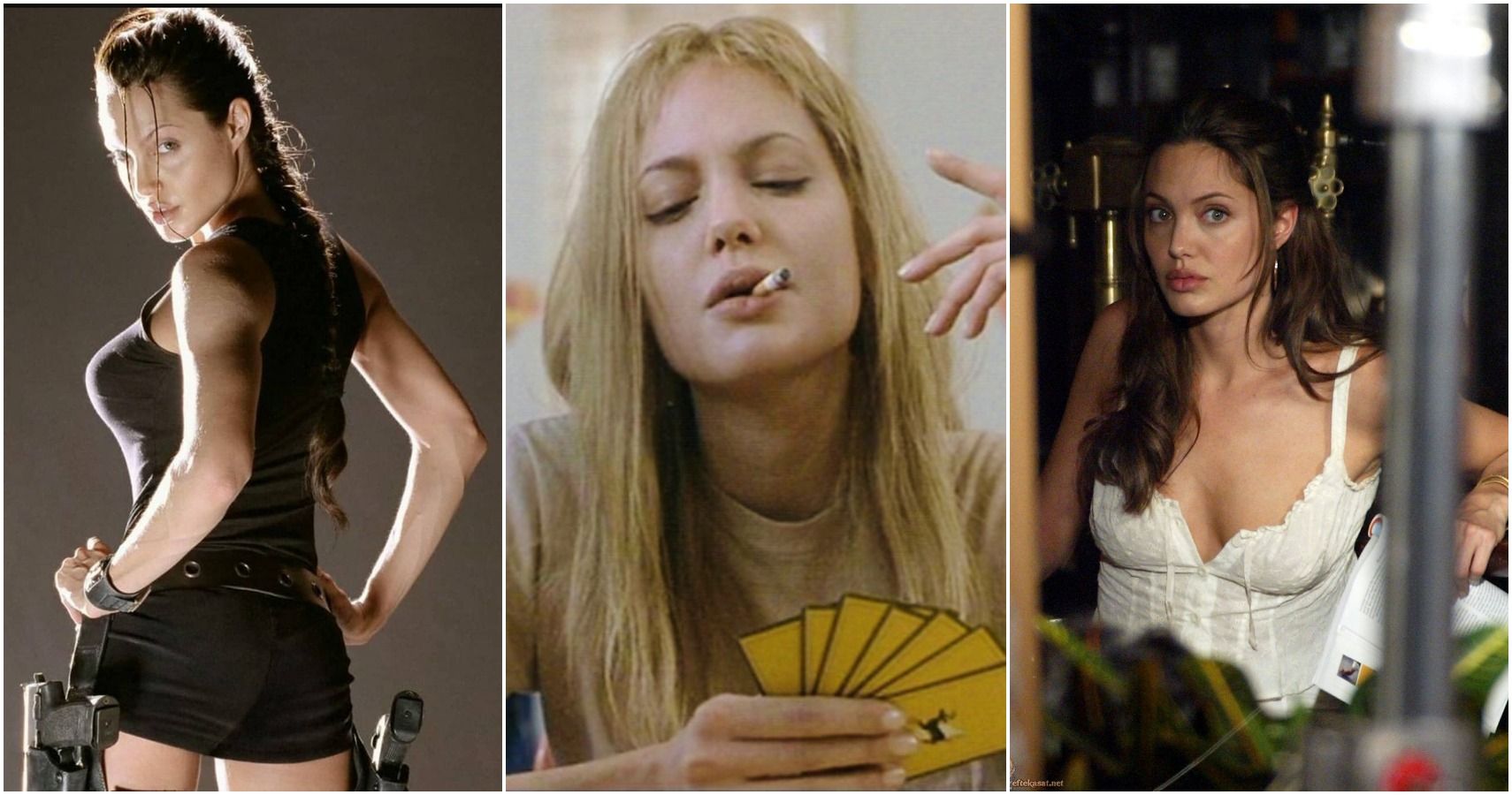 Which Angelina Jolie Movie Are You Based On Your Zodiac