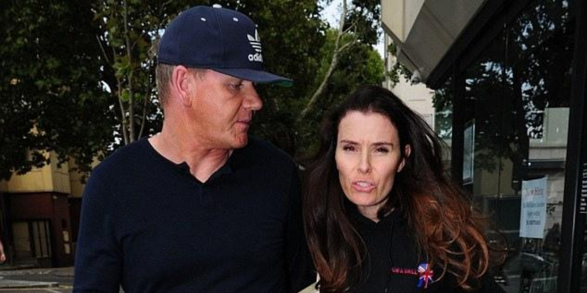 The Truth About Gordon Ramsey's Marriage To Tana Ramsey