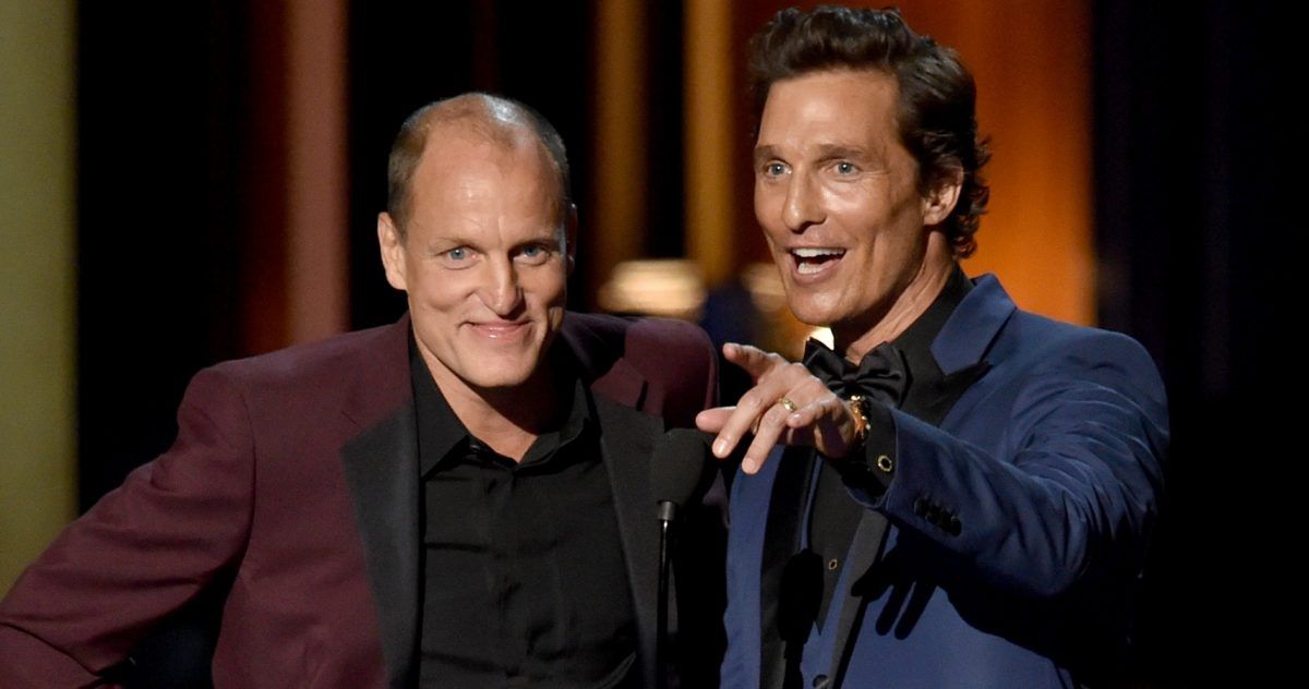 An Inside Look At Woody Harrelson And Matthew Mcconaughey's Ultimate