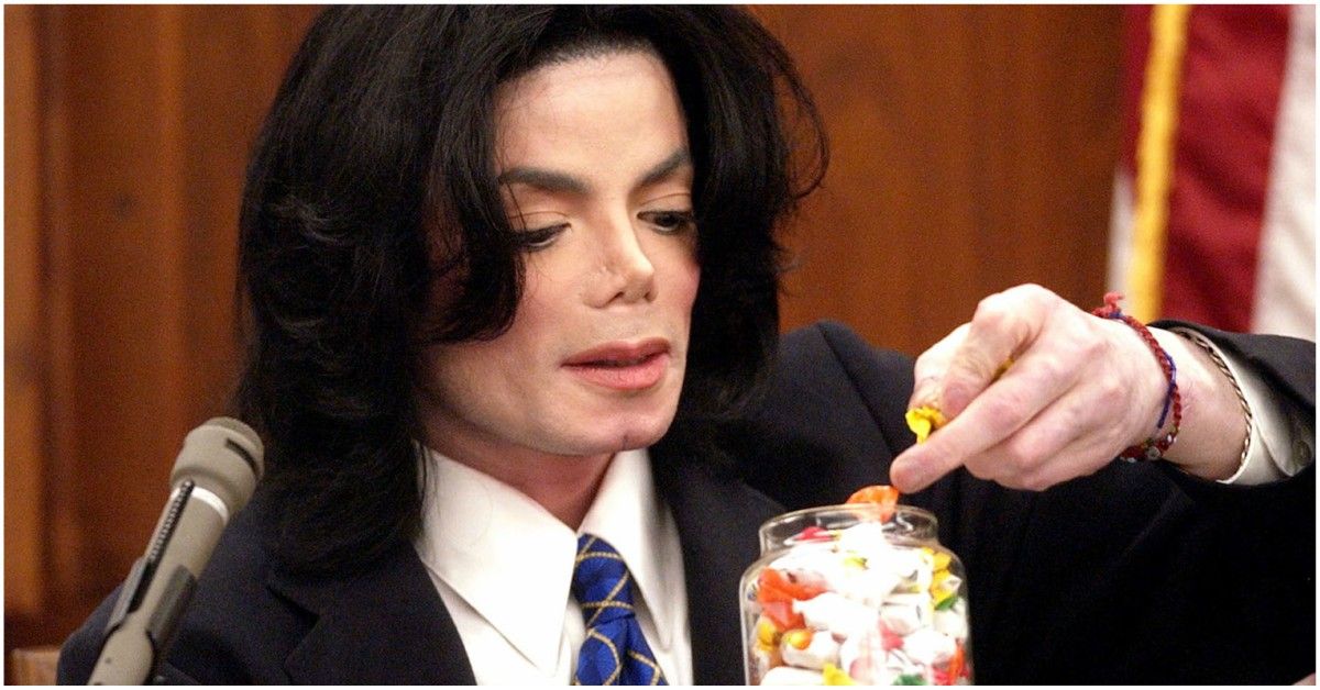 Here's What Michael Jackson Ate As His Last Meal | TheThings
