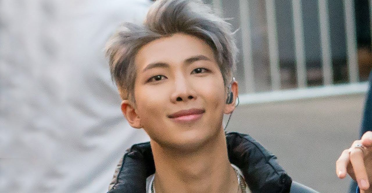 'BTS' Fans Spotted A Ring On RM's Finger And Speculate He's Married