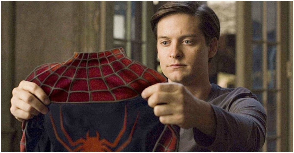 Tobey Maguire Could Be Reprising His Spider Man Role But Not In The Way You Expect