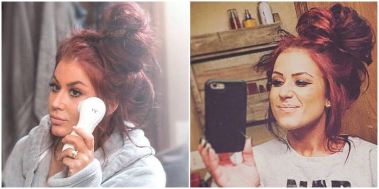 10 Things Most People Don T Know About Teen Mom S Chelsea Houska