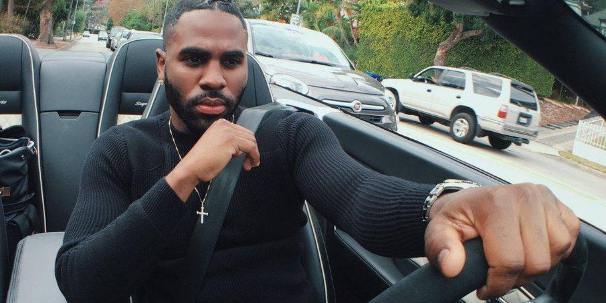 This Is How Jason Derulo S Net Worth Jumped To 14 Million This Year